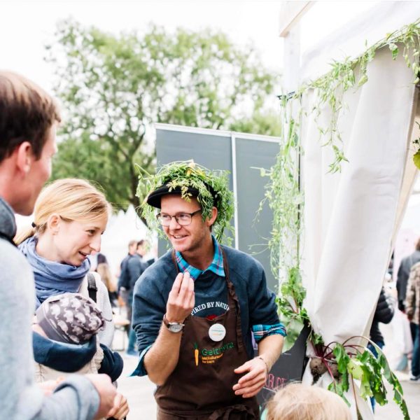Mastrief Food Festival: A Norwegian Feast with Truly Funky Offerings