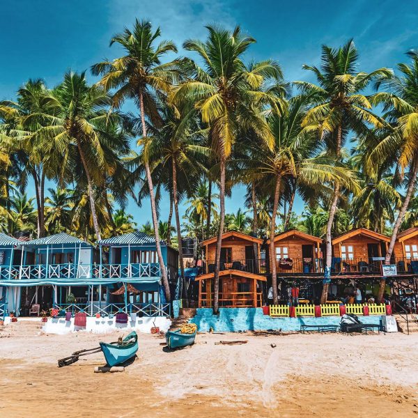 An Indian Cooking Journey: Culinary Adventures in Goa