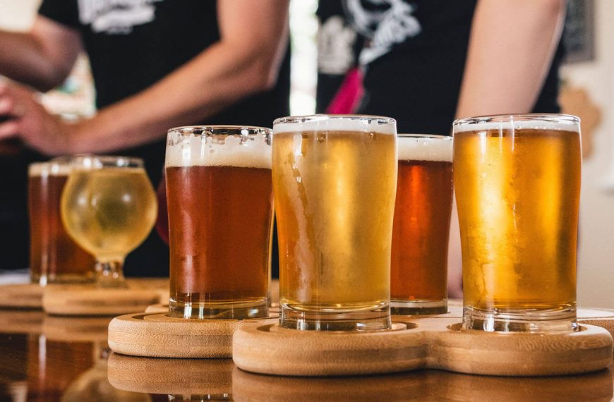 Brewing Schools: Craft Beer in India