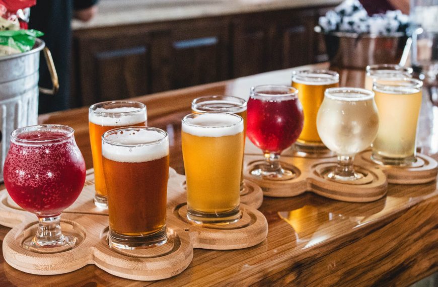 Brewing Excellence: A Journey Through the Pacific Northwest’s Iconic Craft Breweries
