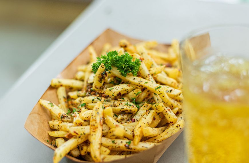 The Global Flavors of French Fries: 10 Delicious Pairings Around the World