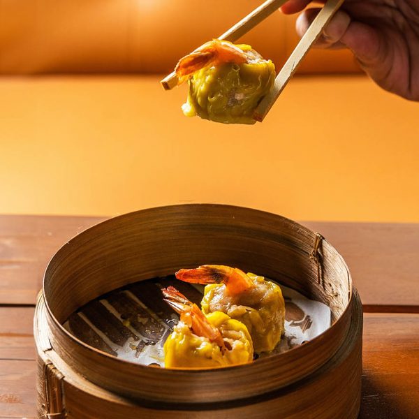 Dim Sum: Hidden Chinatown Gems 