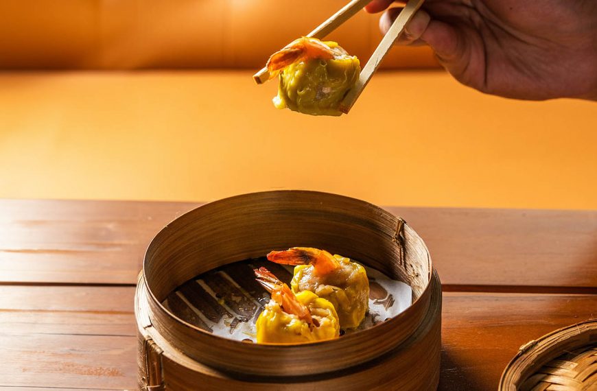 Dim Sum: Hidden Chinatown Gems