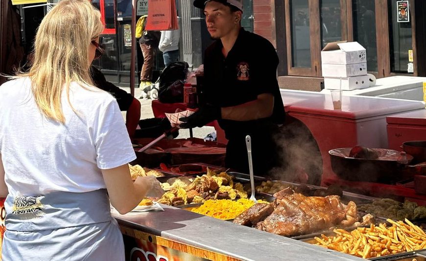 Feast on Wheels: Your Ultimate Guide to the Top 20 US Food Truck Festivals