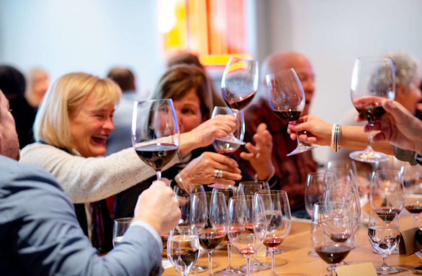 Cali Feasts and Fests: California’s Best Winter Food and Wine Festivals