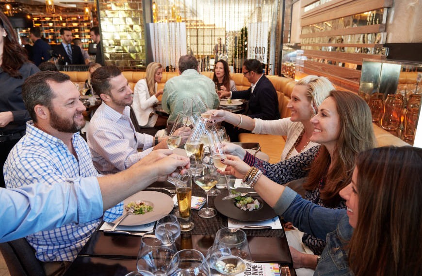 Florida's Iconic Palm Beach Food & Wine Festival