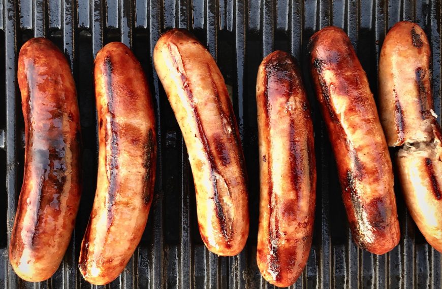 Sausages Around the World: The Best of the Wursts