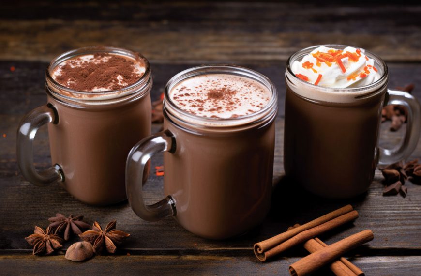 Mexican Hot Chocolate: A Frothy, Rich Tradition