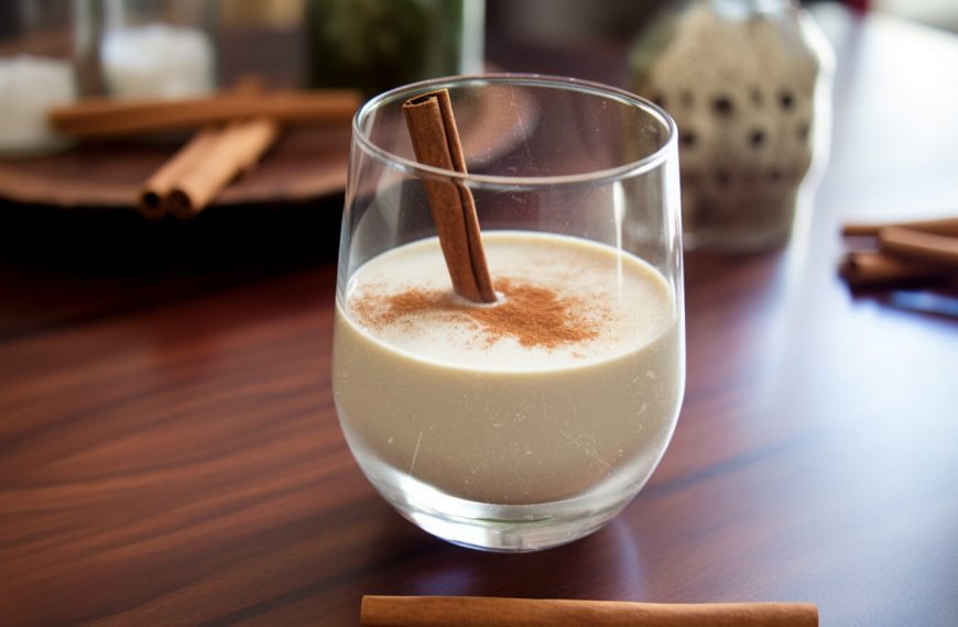 Coquito: Puerto Rico’s Holiday Treat