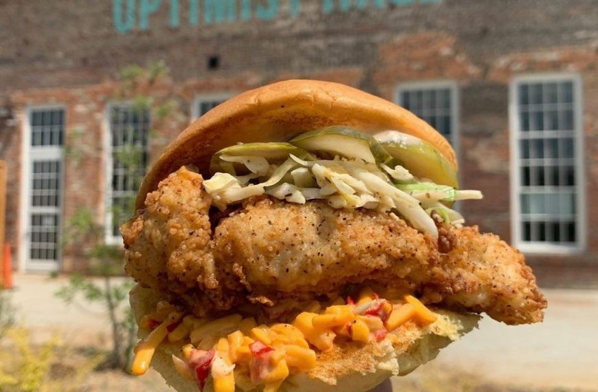 21 Must Visit Food Halls Across USA